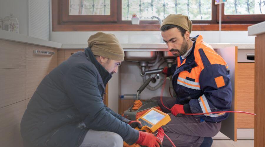 Professional Leak Detection in Fort McKavett, TX