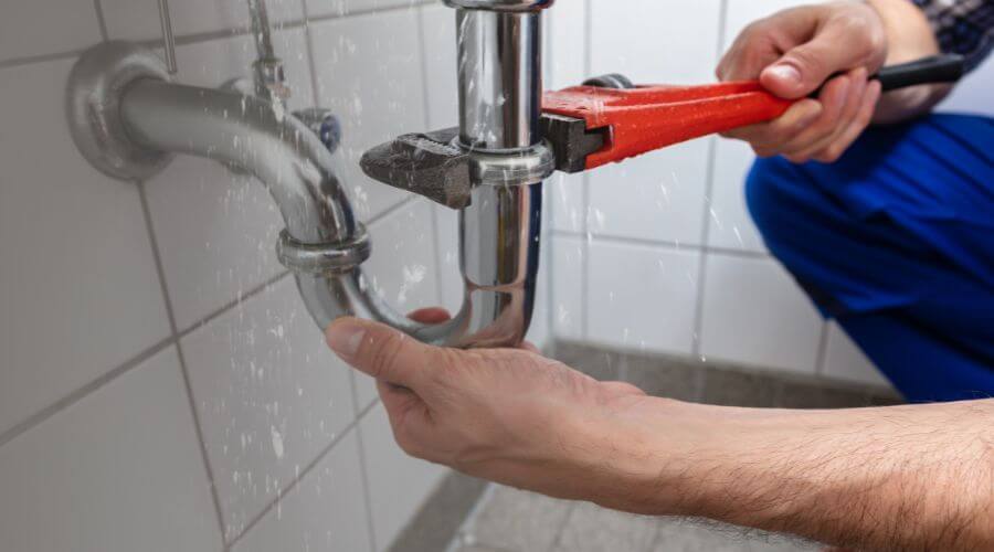 Professional Leak Detection services in Fort McKavett, TX