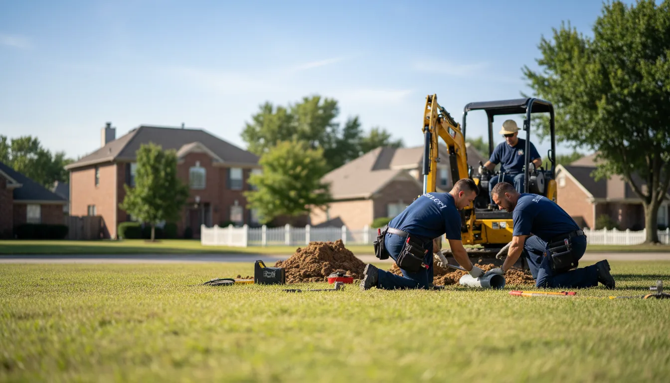 Water Heater Repair in Fort Mckavett, TX near me